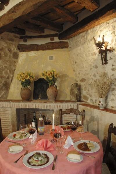 Affittacamere La Casa Vieja Turégano Esterno foto